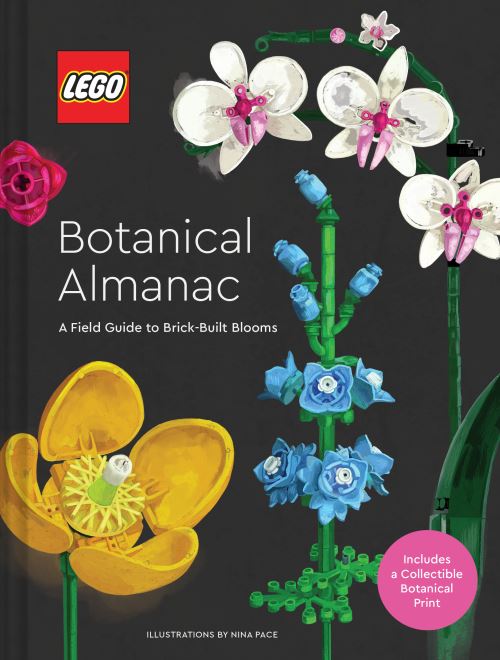 LEGO Botanical Amanac