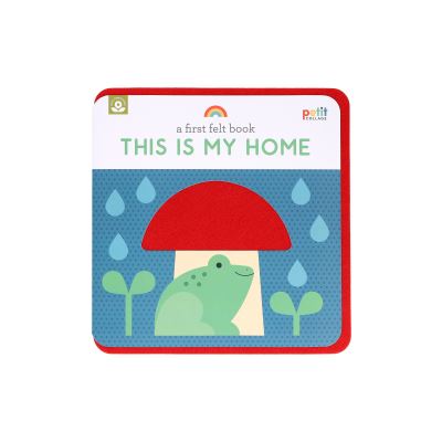 A First Felt Book