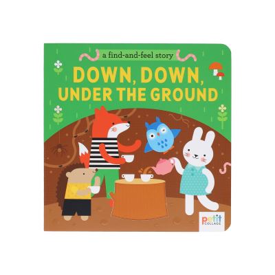 A Find and Feel Story