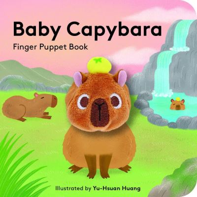 Baby Capybara