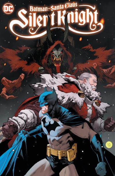 Batman - Santa Claus