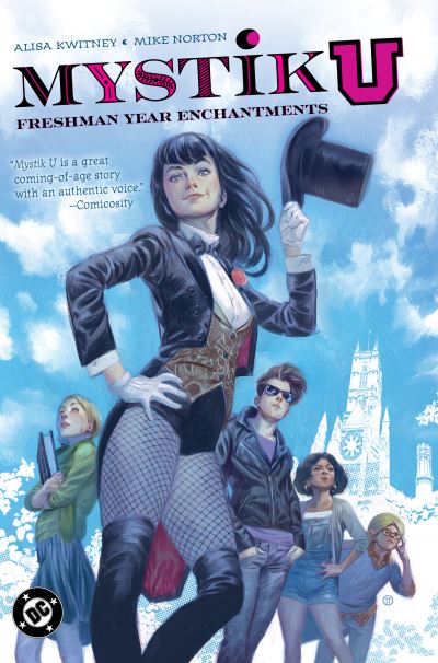 Freshman Year Enchantments