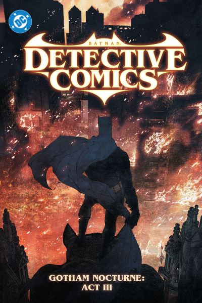 Gotham Nocturne. Act III