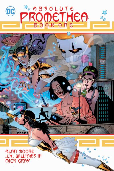 Absolute Promethea. Book 1