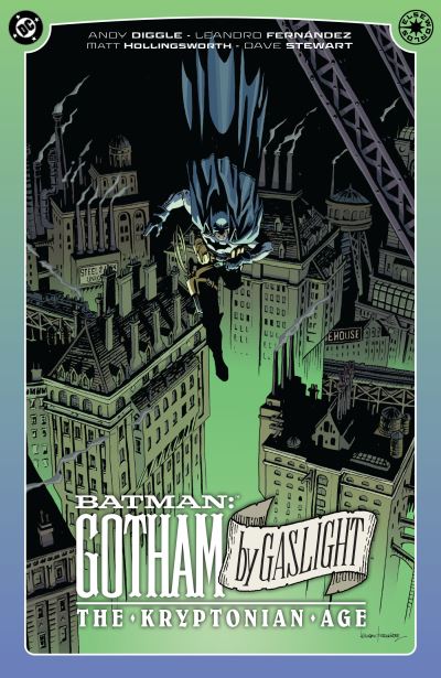 Gotham by Gaslight