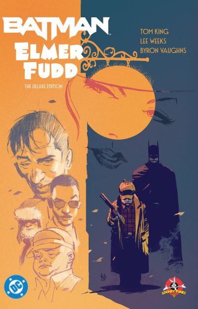 Batman/Elmer Fudd