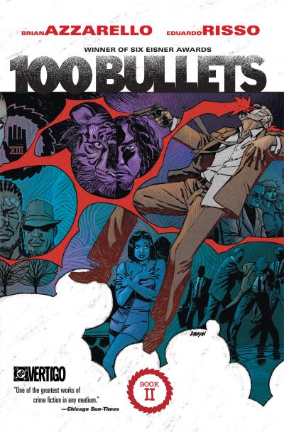 100 Bullets. Book Two