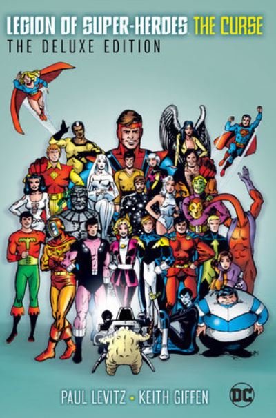 Legion of Super-Heroes