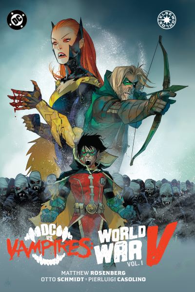 DC Vs Vampires Volume 1