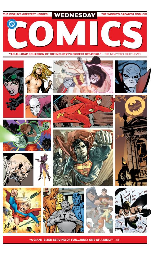 Wednesday Comics