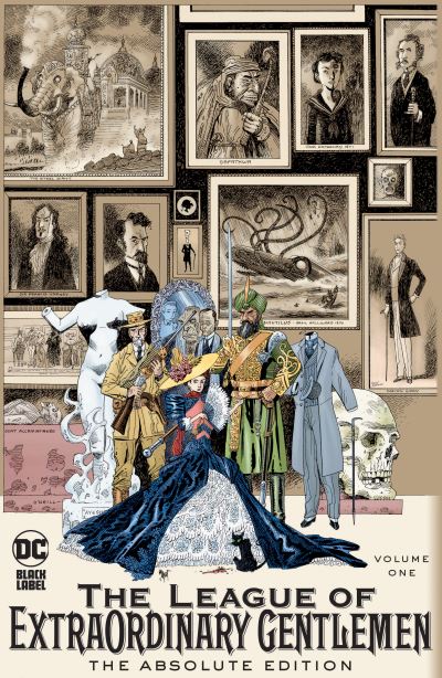 The League of Extraordinary Gentlemen. Vol. 1
