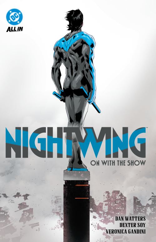 On With the Show