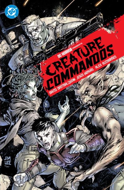 Creature Commandos