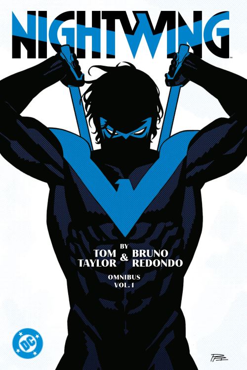 Nightwing by Tom Taylor & Bruno Redondo Omnibus. Vol. 1