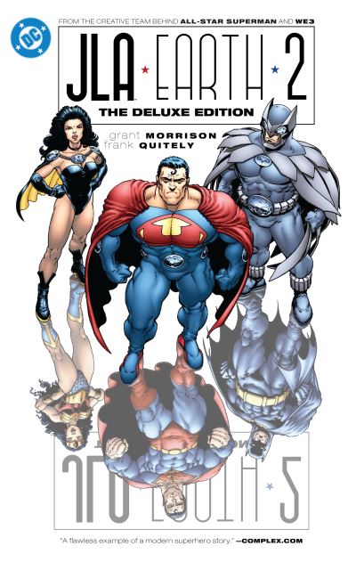 JLA Earth 2