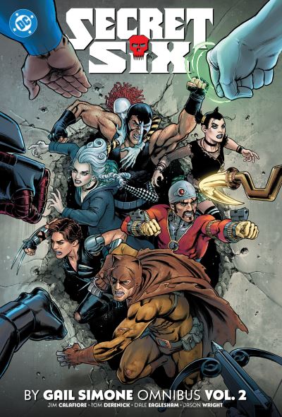 Secret Six. Vol. 2