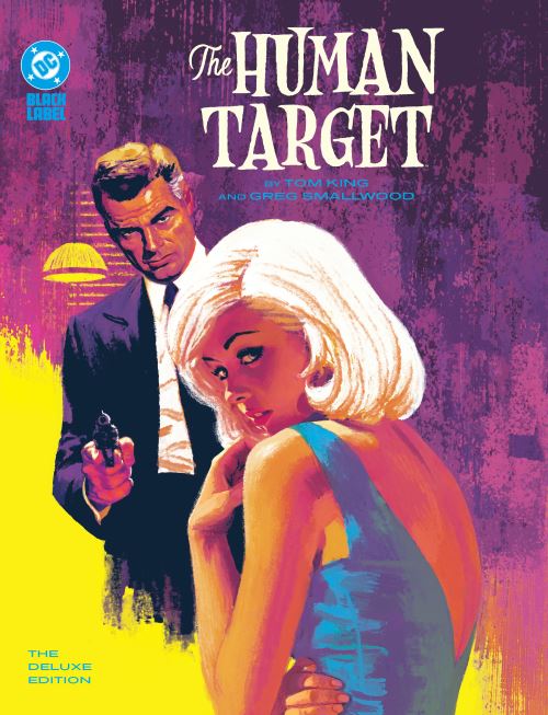 Human Target