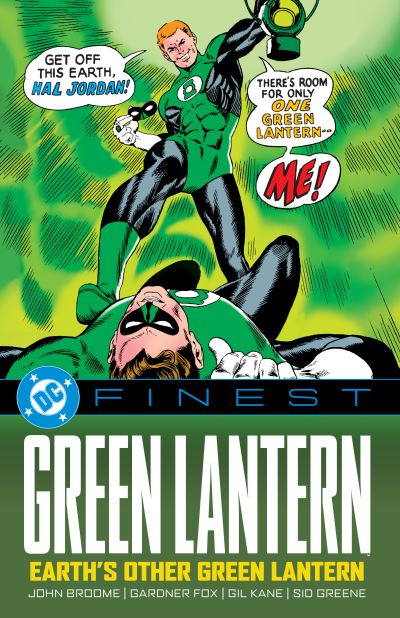 Green Lantern