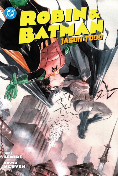 Robin & Batman