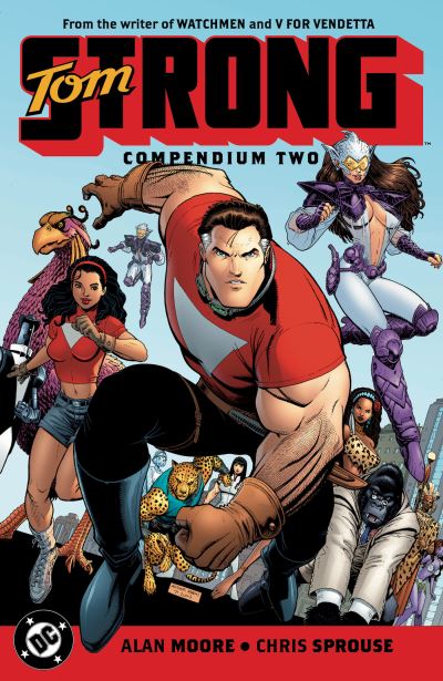 Tom Strong. Compendium Two