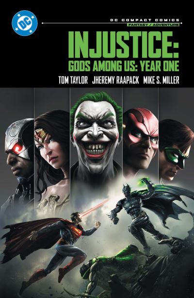 Gods Among Us. Year One
