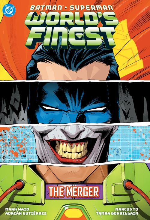 World's Finest. Vol. 9 The Merger
