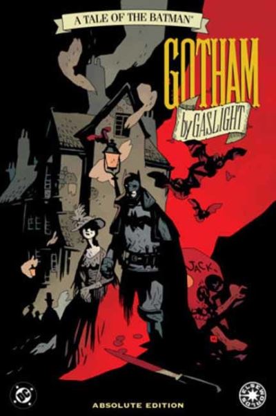 Gotham by Gaslight