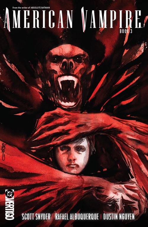 American Vampire. Book 3