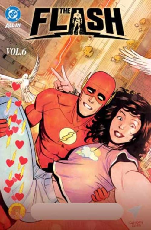 The Flash. Volume 6