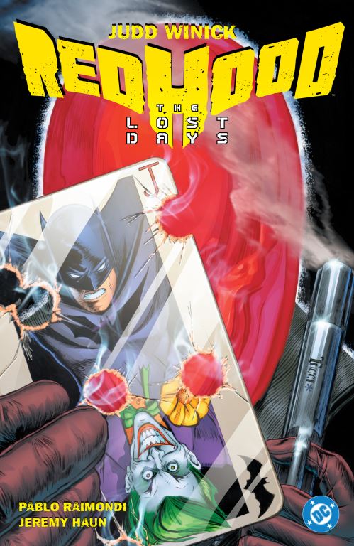 The Red Hood