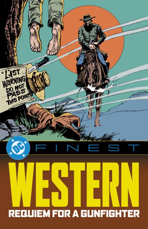 Requiem for a Gunfighter