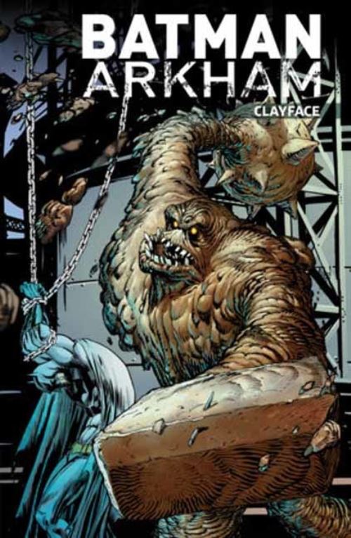 Clayface