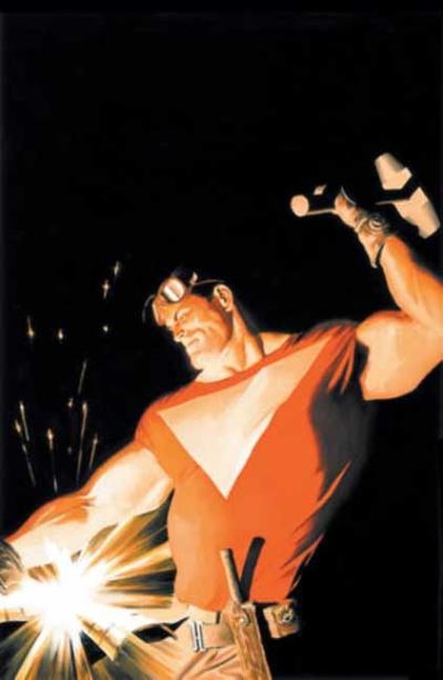 Tom Strong Compendium