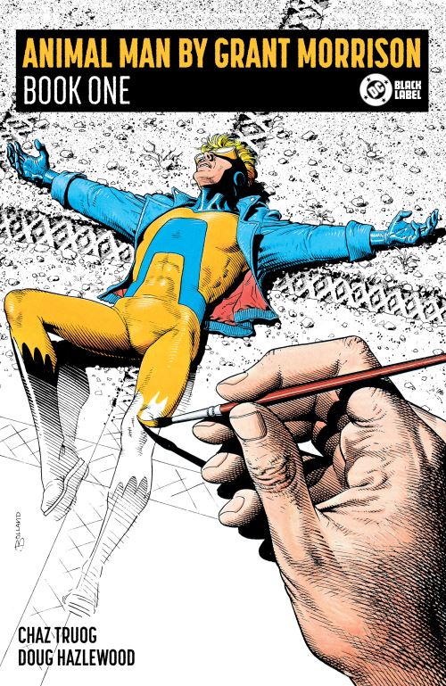 Animal Man. Book 1