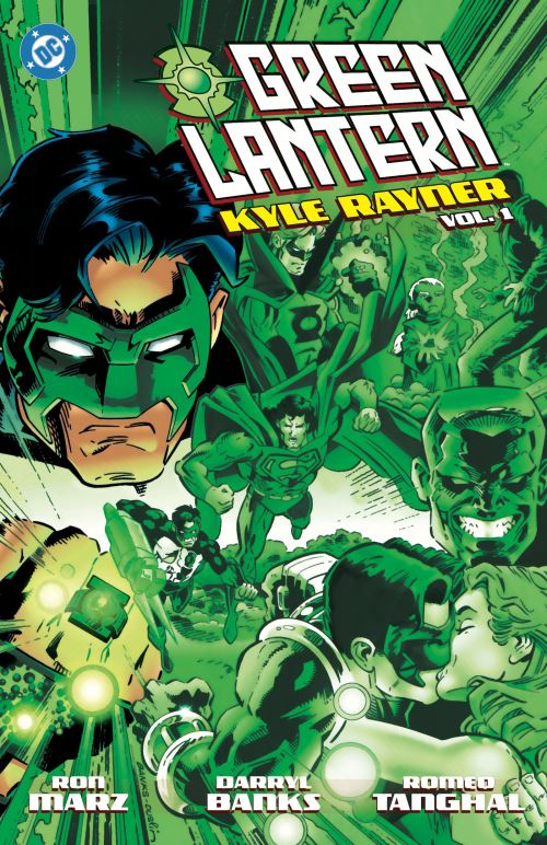 Kyle Rayner. Vol. 1