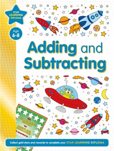 6-8 Years Adding and Subtracting