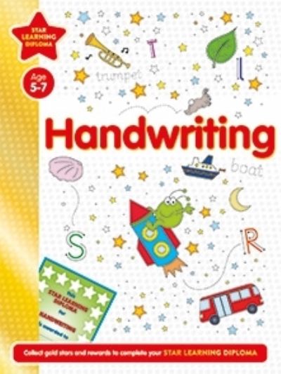 5-7 Years Handwriting