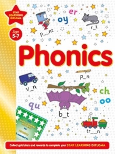 5-7 Years Phonics