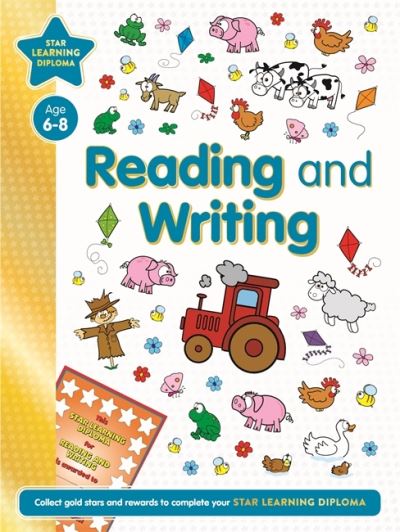 6-8 Years Reading and Writing