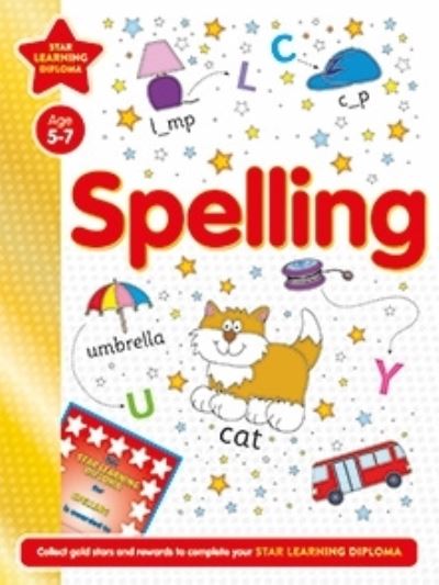 5-7 Years Spelling