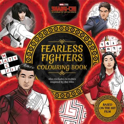 Marvel Studios: Shang Chi & The Legend of the Ten Rings