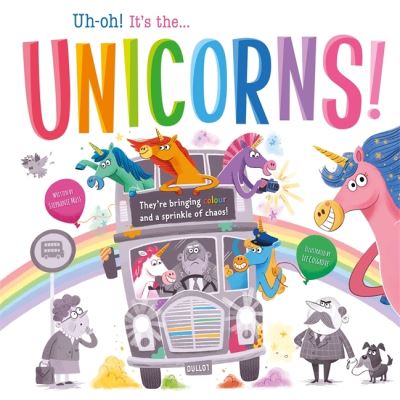 Uh-Oh! It's The...unicorns!