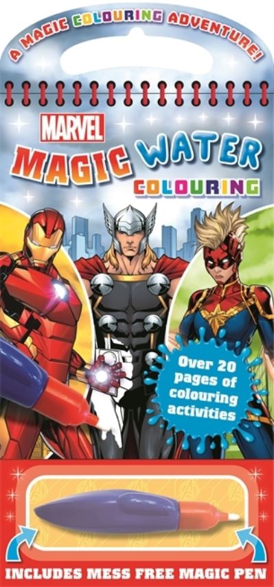 Marvel Avengers