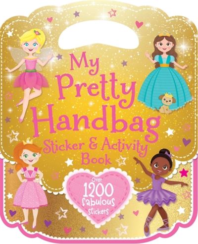 My Pretty Handbag Sticker & Activity Book