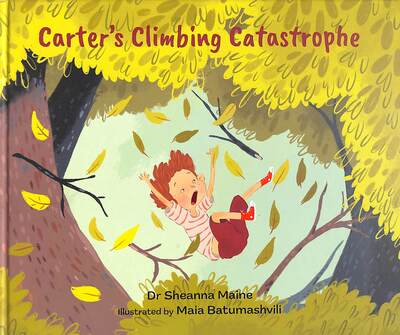 Carter's Climbing Catastrophe