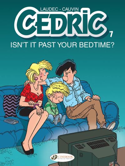 Isn't It Past Your Bedtime?