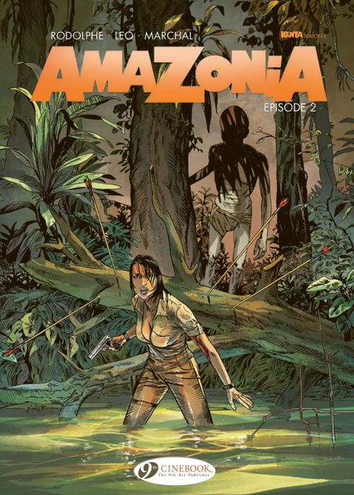 Amazonia. Vol. 2, Episode 2