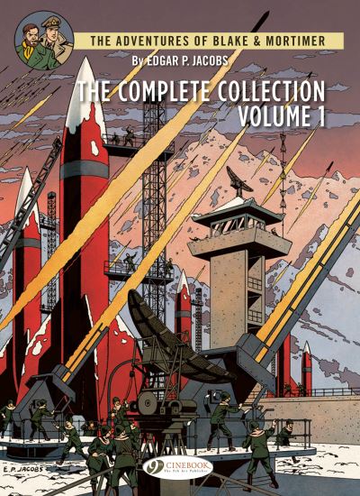 Blake & Mortimer Volume 1