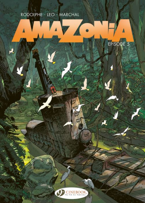 Amazonia. Episode 5