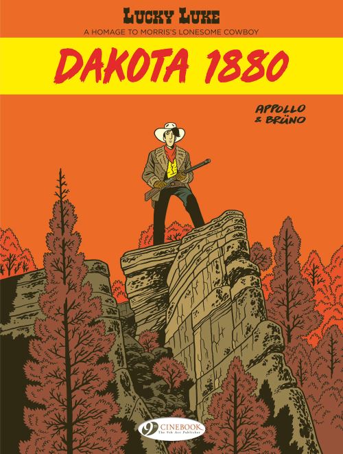 Dakota 1880